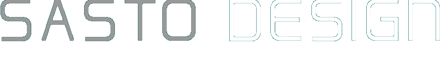 Sasto Design Logo